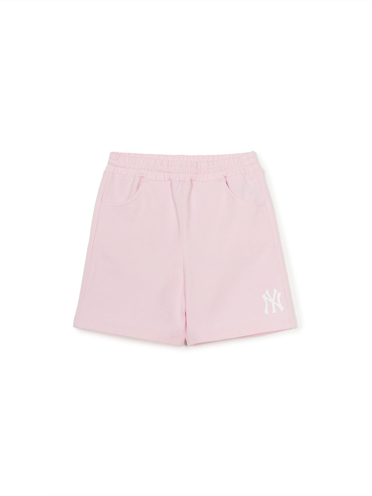 엠엘비 키즈(MLB KIDS) 바시티 토들러 티셔츠세트 NY (L.Pink)