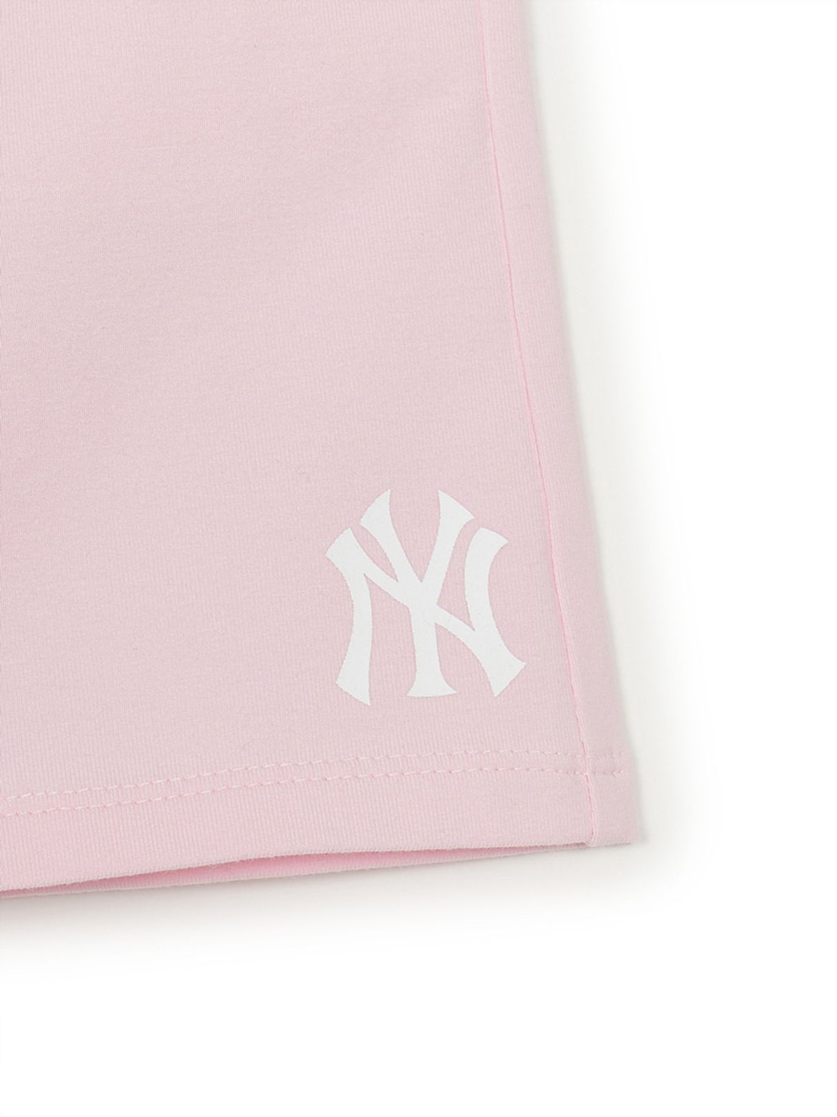 엠엘비 키즈(MLB KIDS) 바시티 토들러 티셔츠세트 NY (L.Pink)