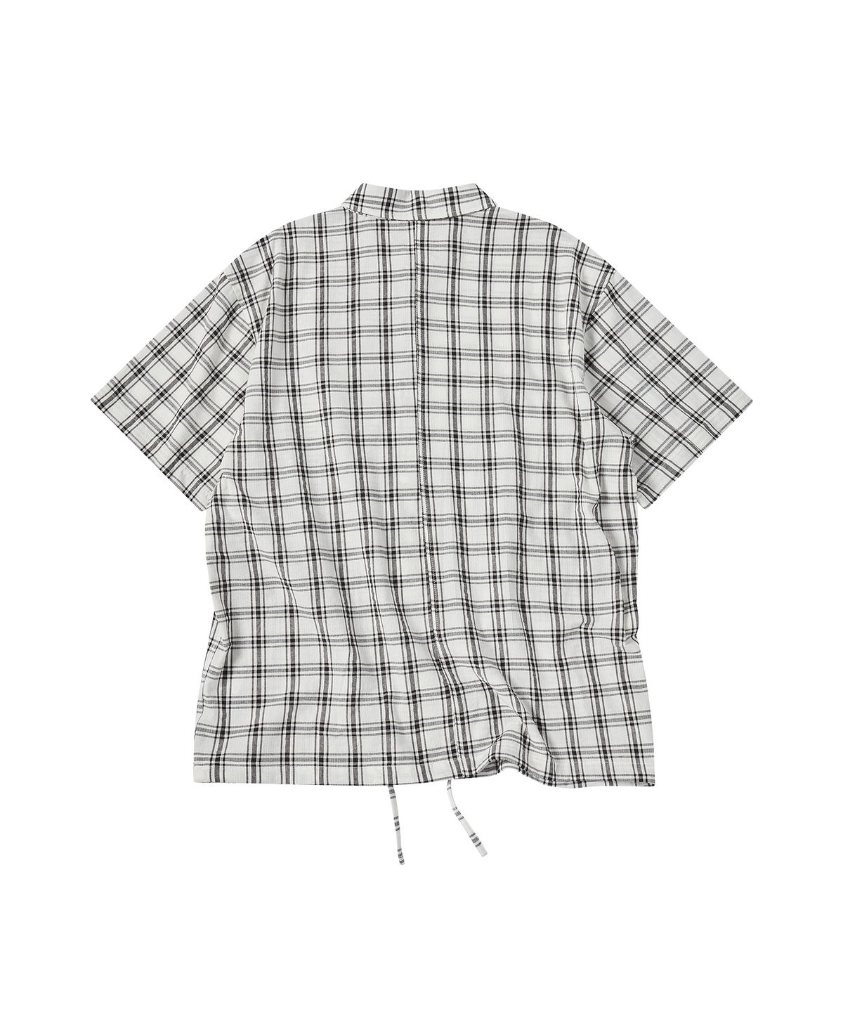 꼬모니노즈(COMONINOZ) MAY NOZ SHIRT [BLACK]