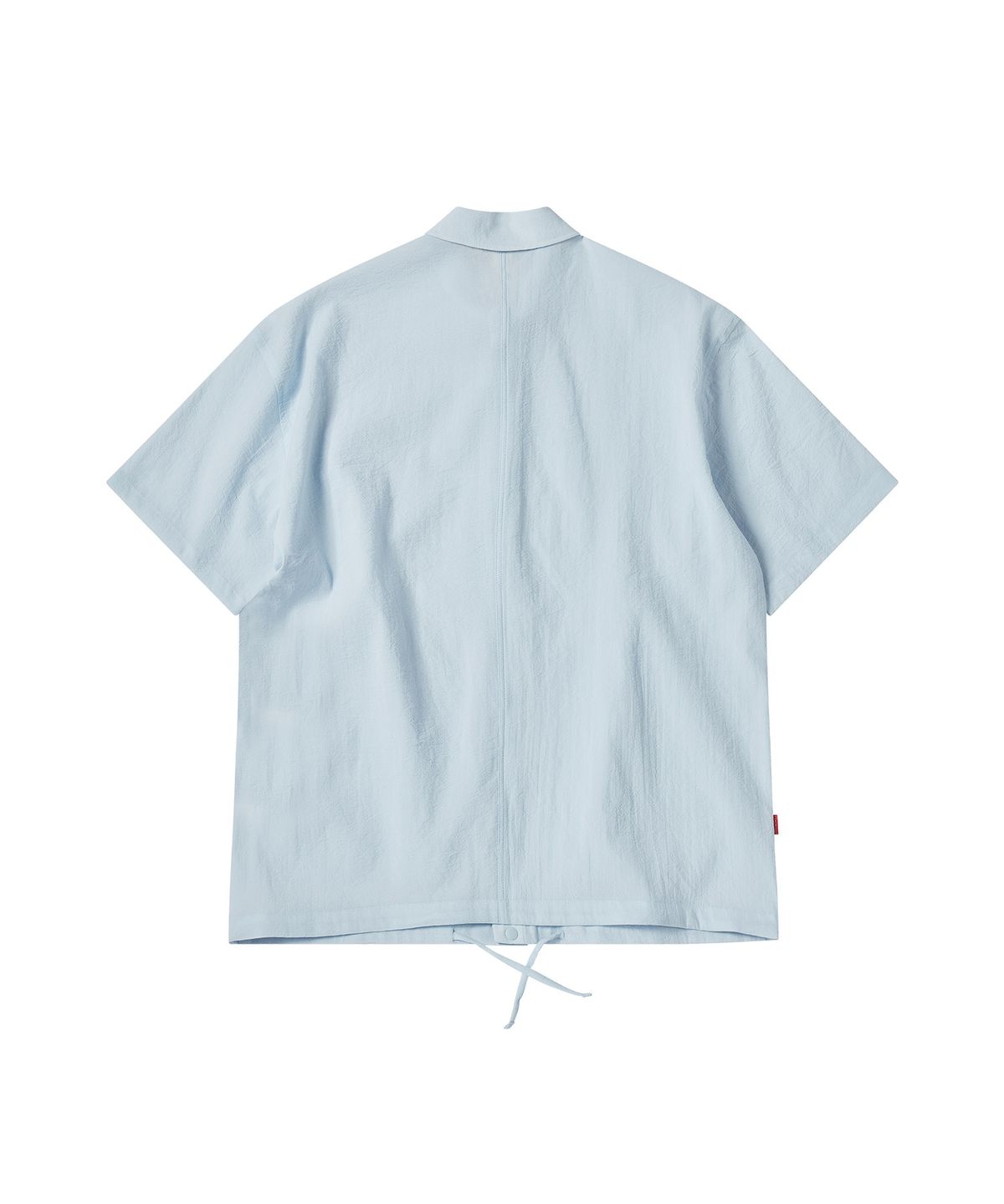꼬모니노즈(COMONINOZ) MAY NOZ SHIRT [SKY BLUE]