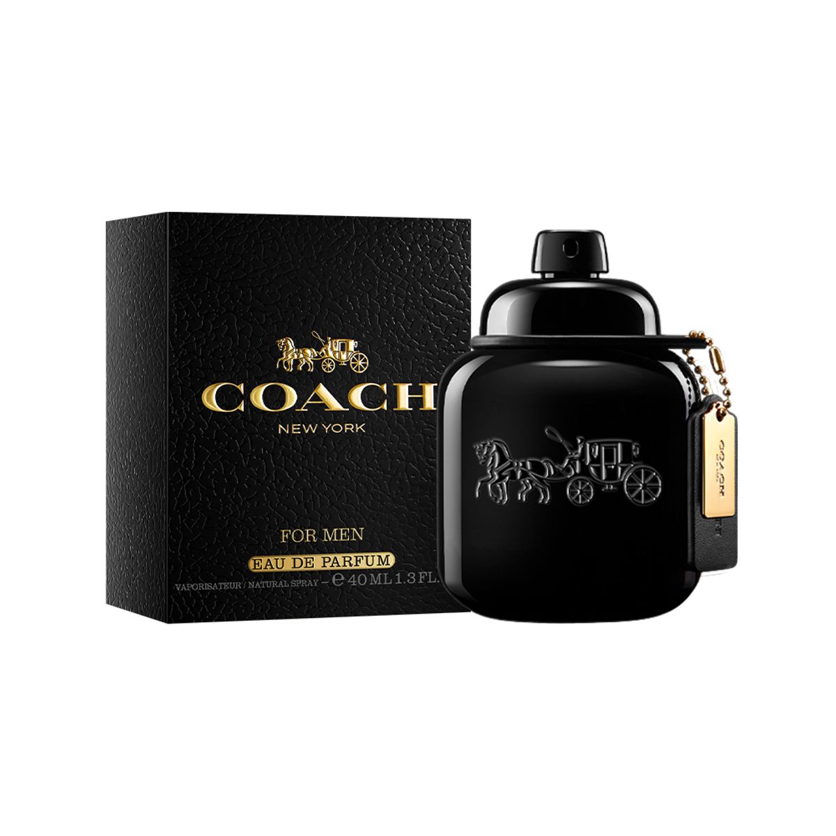 코치 프래그런스(COACH FRAGRANCES) 맨 EDP 40ML