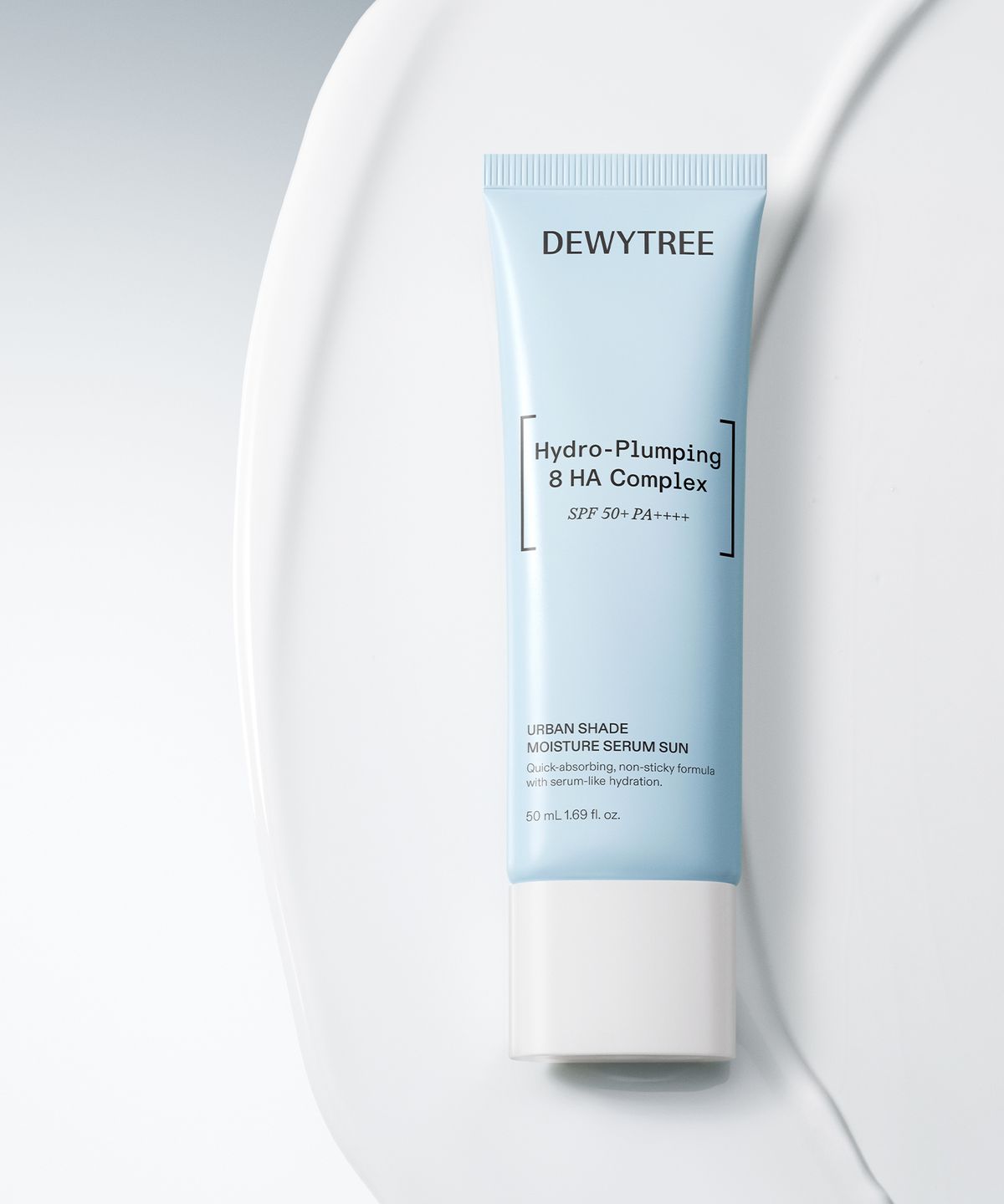 듀이트리(DEWYTREE) 어반쉐이드 수분 세럼 선 50ml SPF50+PA++++