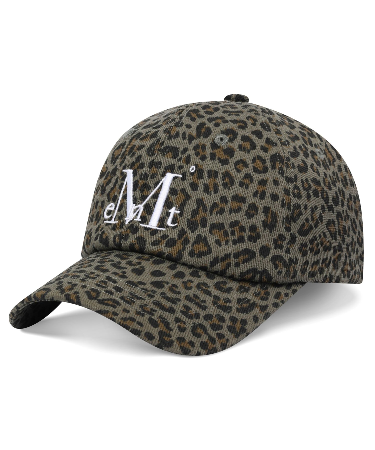MUSINSA | MUCENT Signature Ball Cap (Hopi Khaki)