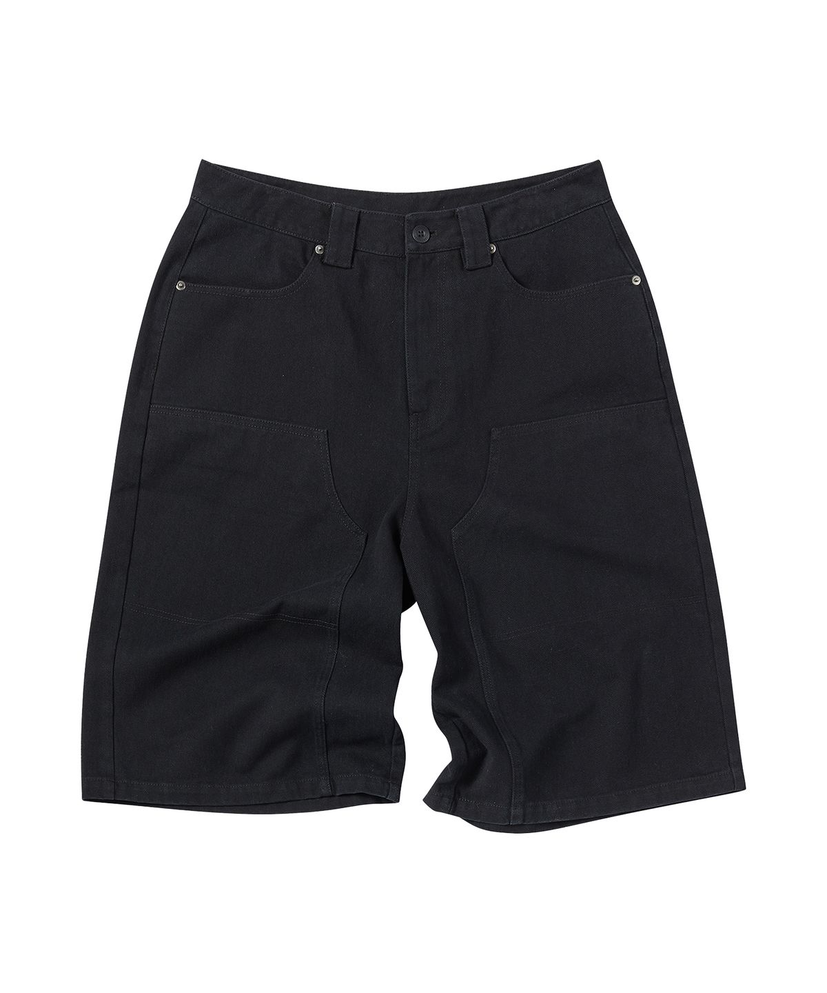 꼬모니노즈(COMONINOZ) NINO PANTS [BLACK]