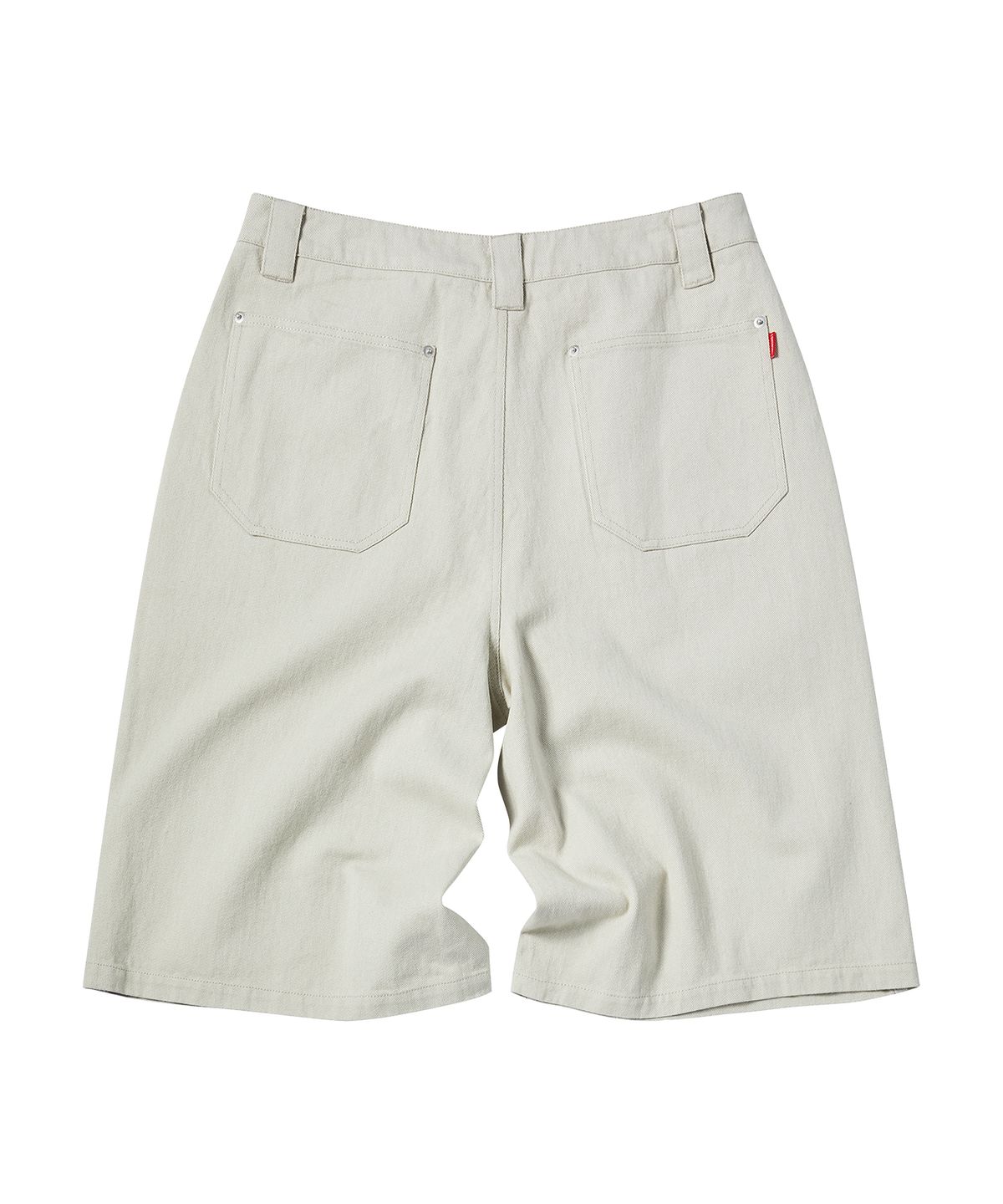 꼬모니노즈(COMONINOZ) NINO PANTS [LIGHT GRAY]