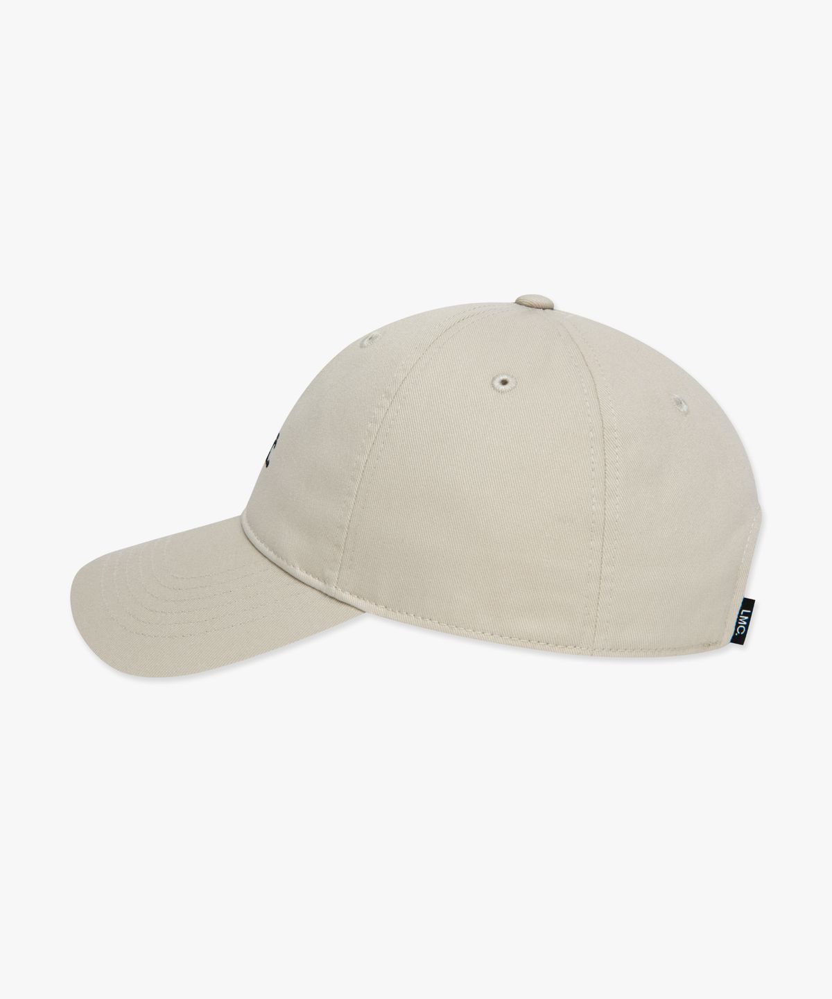 엘엠씨(LMC) SERIF LOGO 6PANEL CAP beige