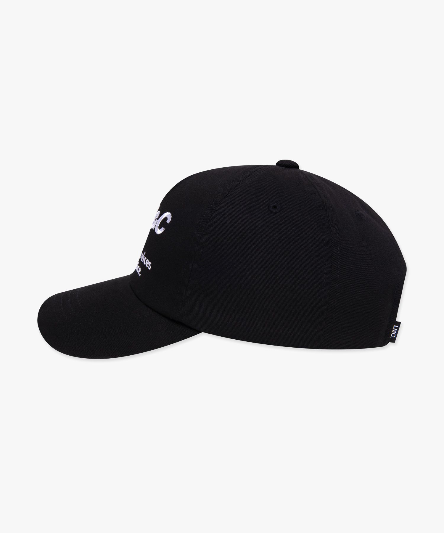 ★ LMC★ CLOTHING SERVICES 5PANEL CAP black 0LM45SCP506BLK MUSINSA | LMC CLOTHING SERVICES 5PANEL CAP black