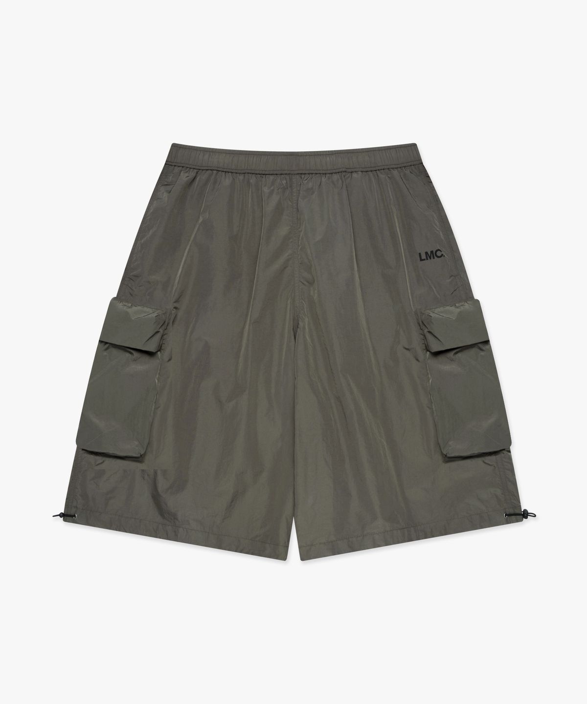 엘엠씨(LMC) OG BERMUDA SHORTS khaki brown