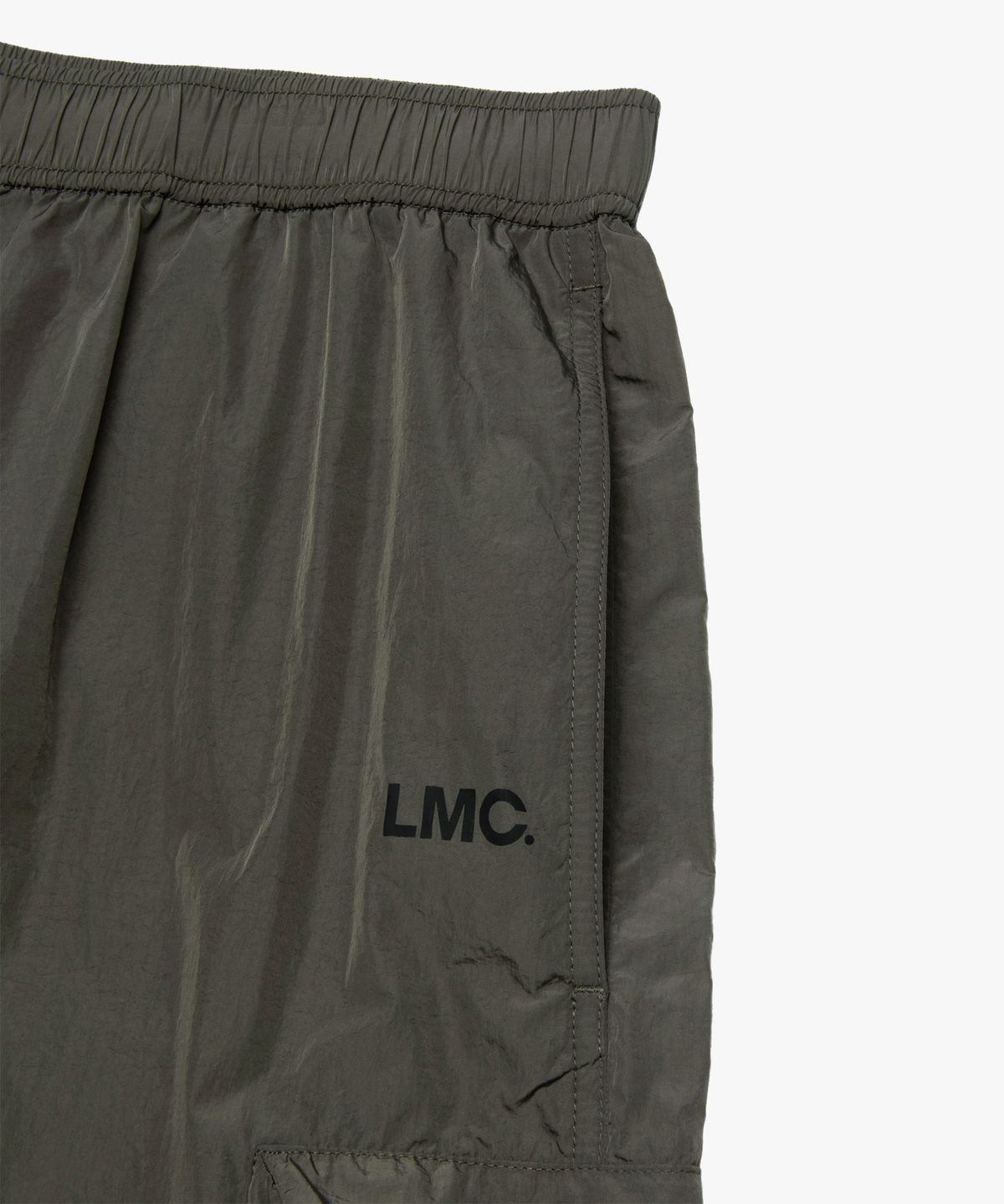 엘엠씨(LMC) OG BERMUDA SHORTS khaki brown