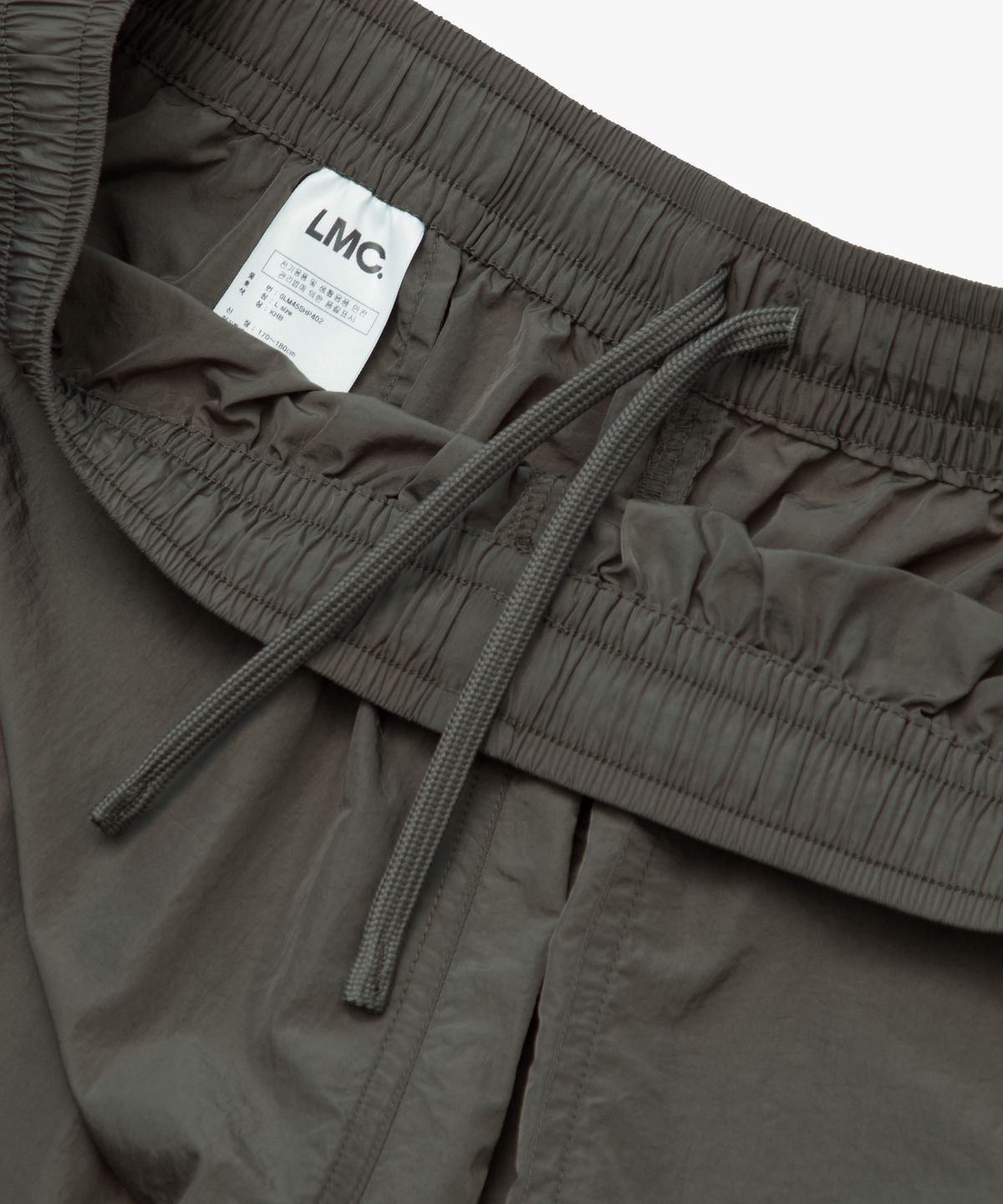 엘엠씨(LMC) OG BERMUDA SHORTS khaki brown