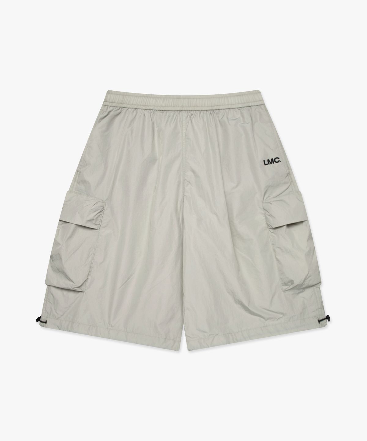 엘엠씨(LMC) OG ESSENTIAL BERMUDA SHORTS light gray
