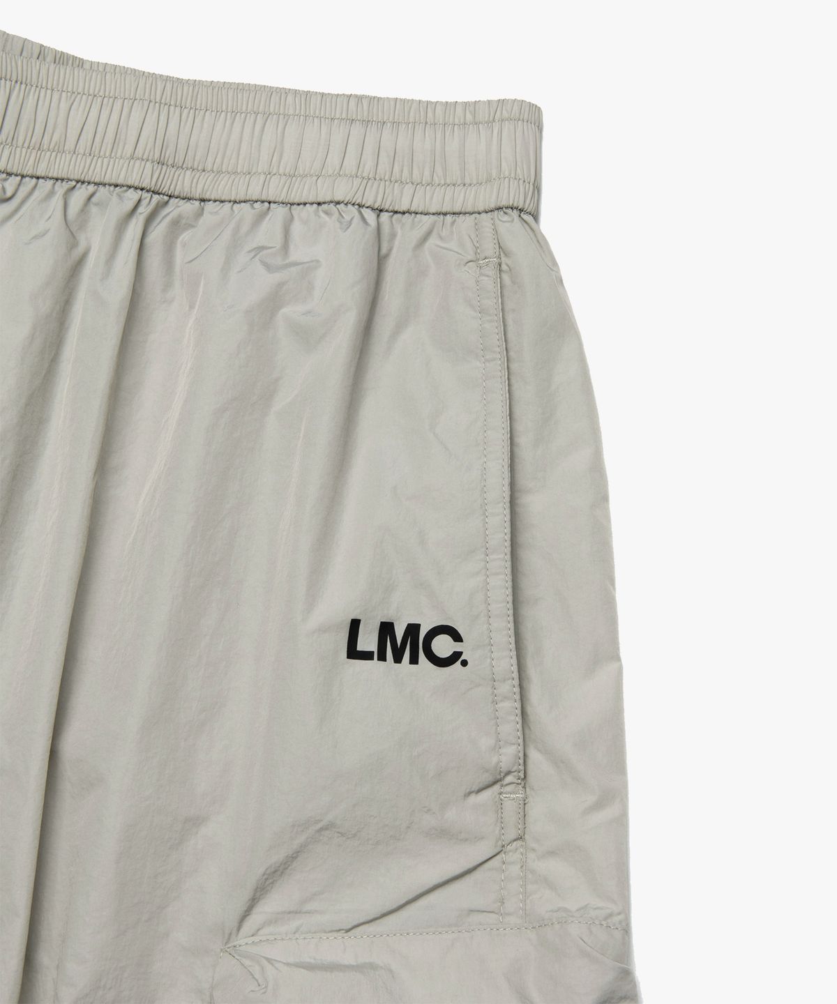 엘엠씨(LMC) OG ESSENTIAL BERMUDA SHORTS light gray