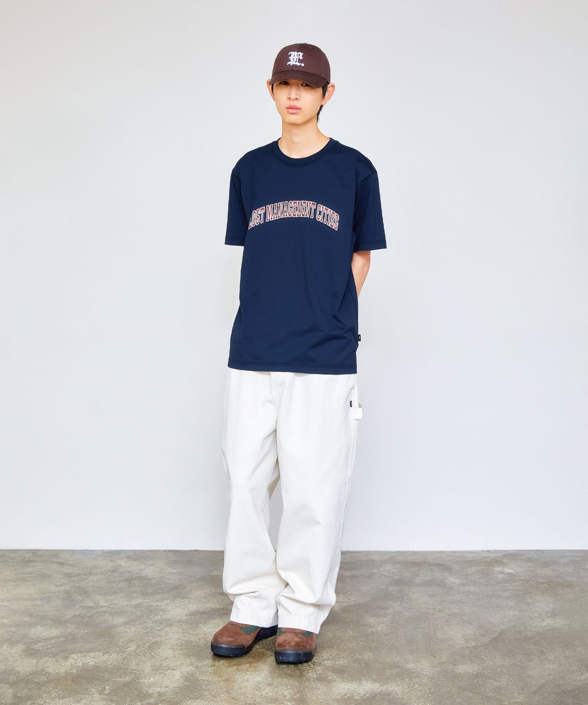 엘엠씨(LMC) ARCH FN TEE white
