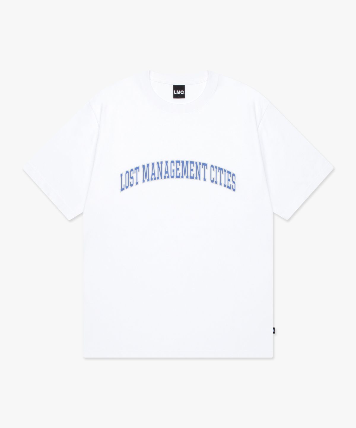 엘엠씨(LMC) ARCH FN TEE white