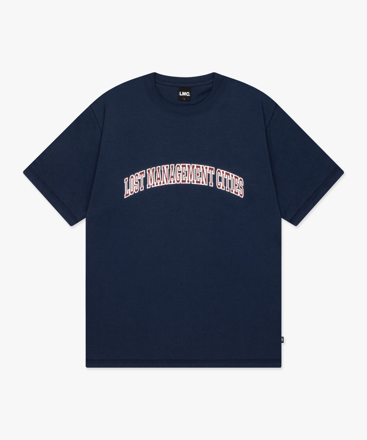 엘엠씨(LMC) ARCH FN TEE navy