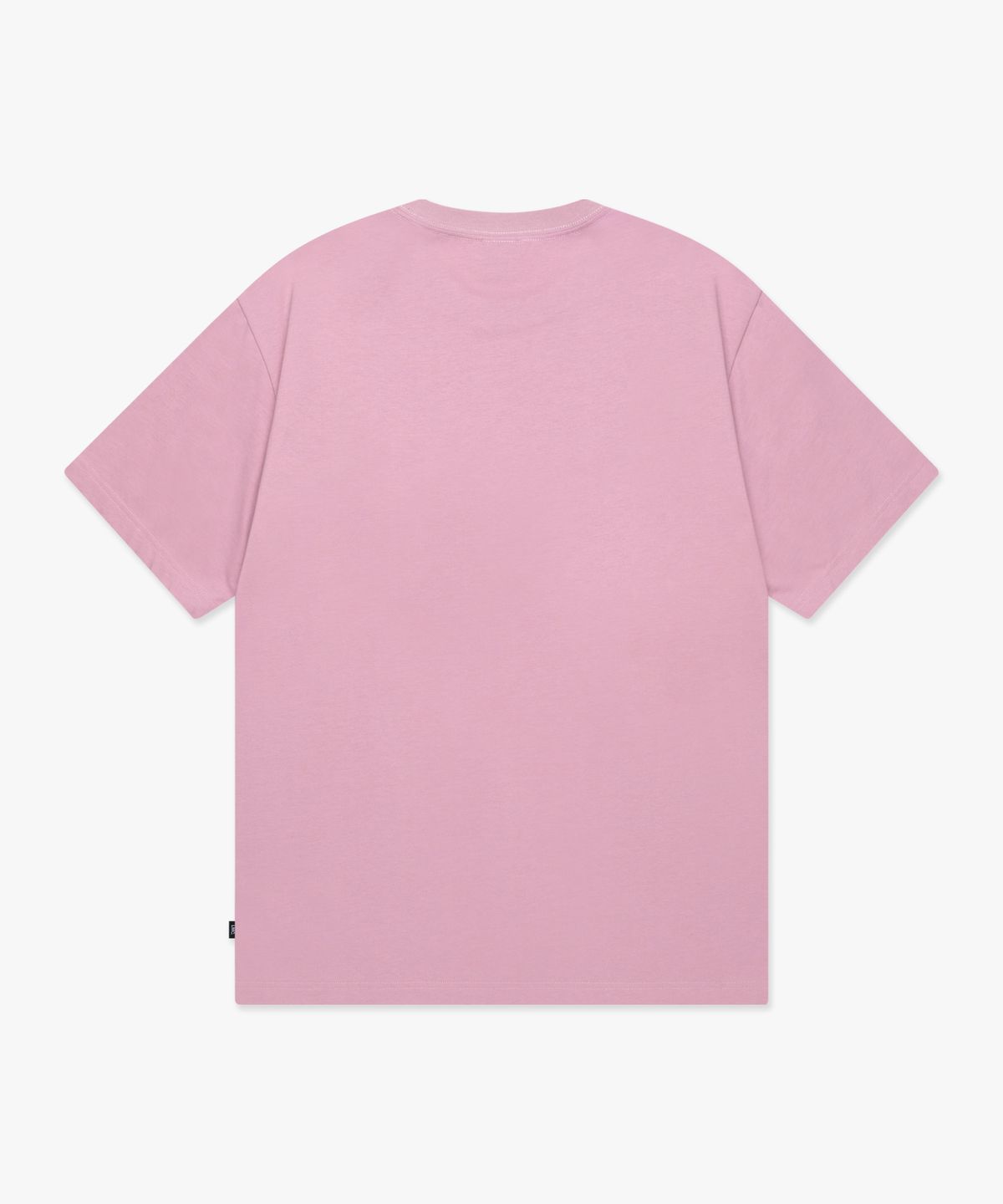엘엠씨(LMC) SERIF LOGO TEE indi pink