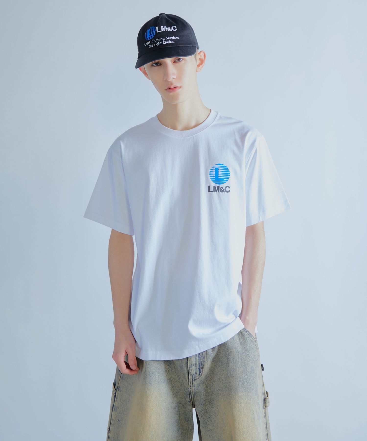 Tシャツ・カットソー LMC CLOTHING SERVICES TEE white 0LM45STS506WHT MUSINSA | LMC CLOTHING SERVICES TEE white