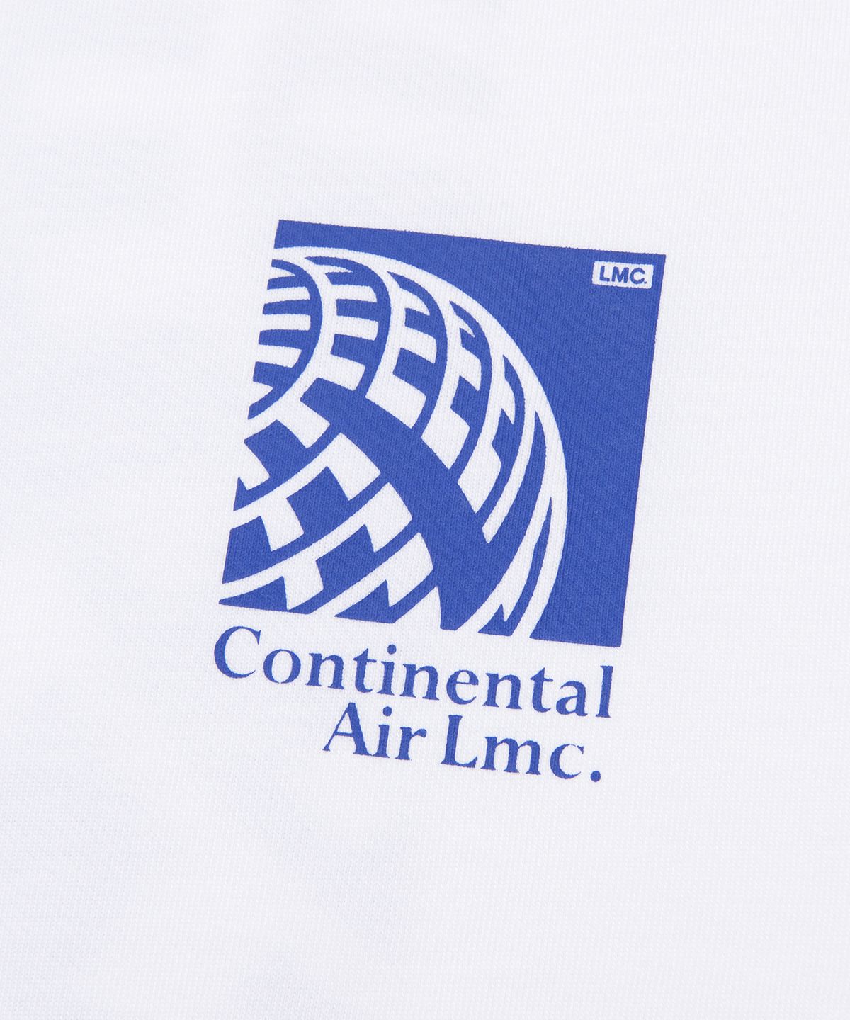 엘엠씨(LMC) AIR GLOBE TEE white