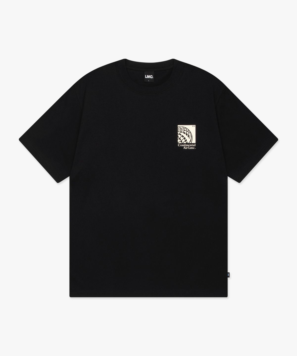 엘엠씨(LMC) AIR GLOBE TEE black