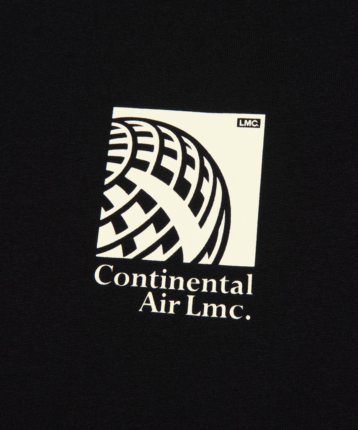 엘엠씨(LMC) AIR GLOBE TEE black