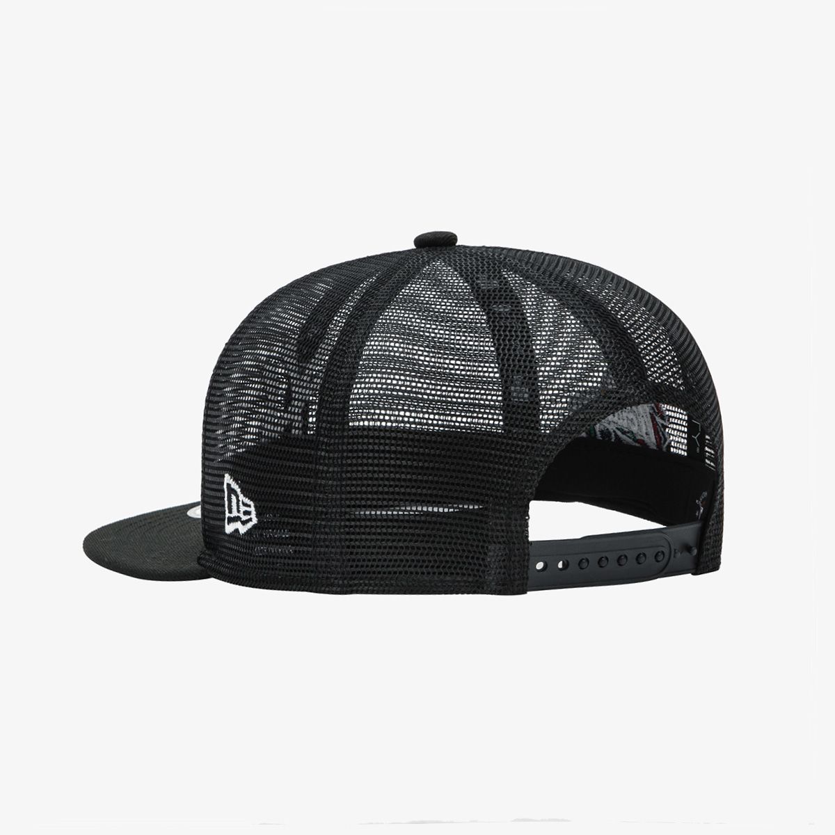 뉴에라(NEW ERA) MLB 뉴욕 양키스 메쉬 시리즈 스냅백 블랙 14561812
