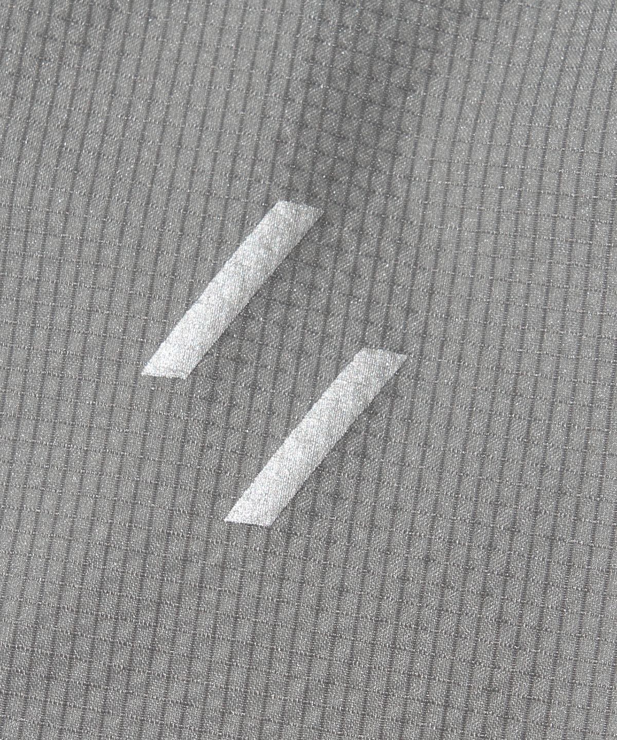웰터 익스페리먼트(WELTER EXPERIMENT) ANEMOI LIGHT WINDBREAKER_GRAY