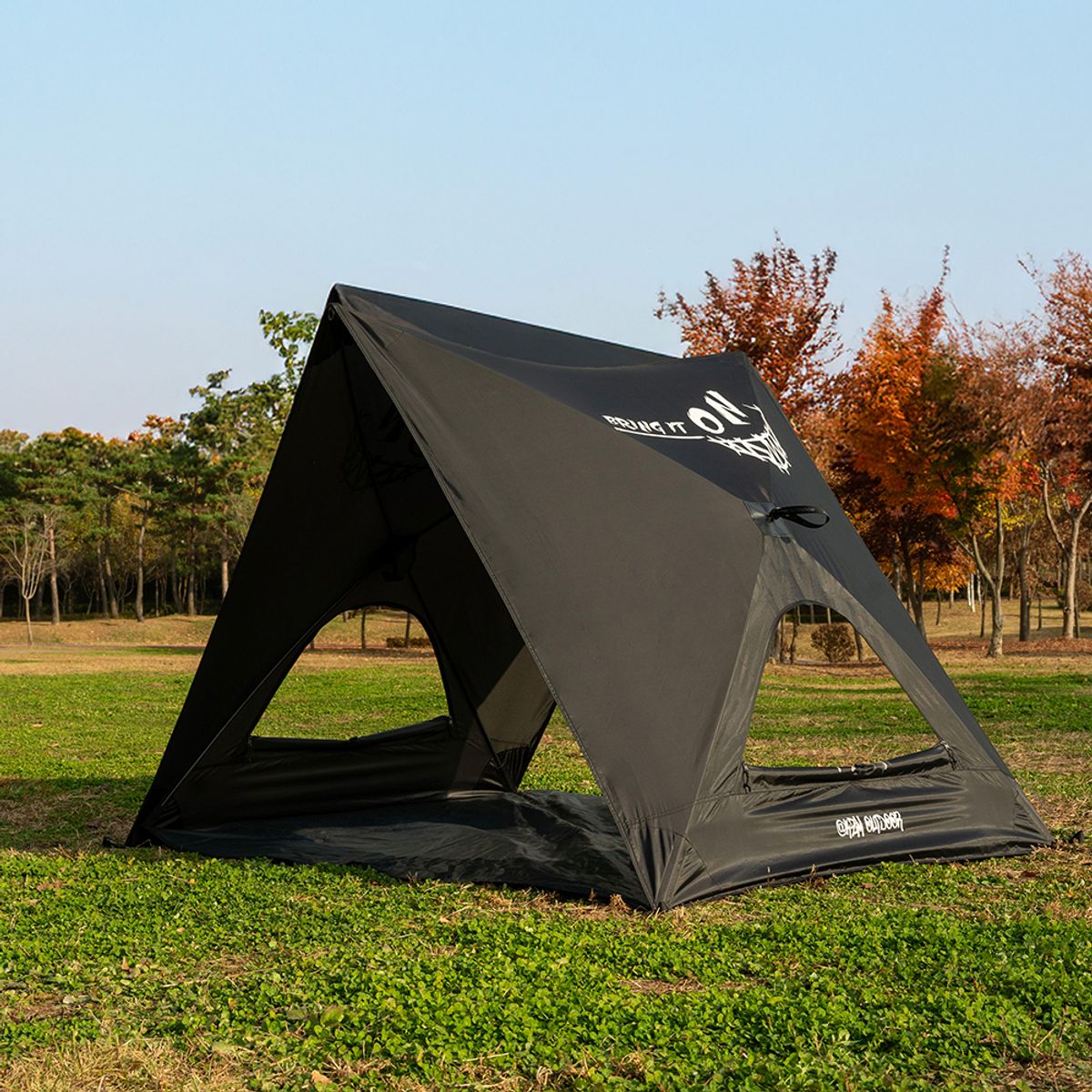 케이지엠 아웃도어(KZM OUTDOOR) 벤타 선 쉐이드 K251T3T01