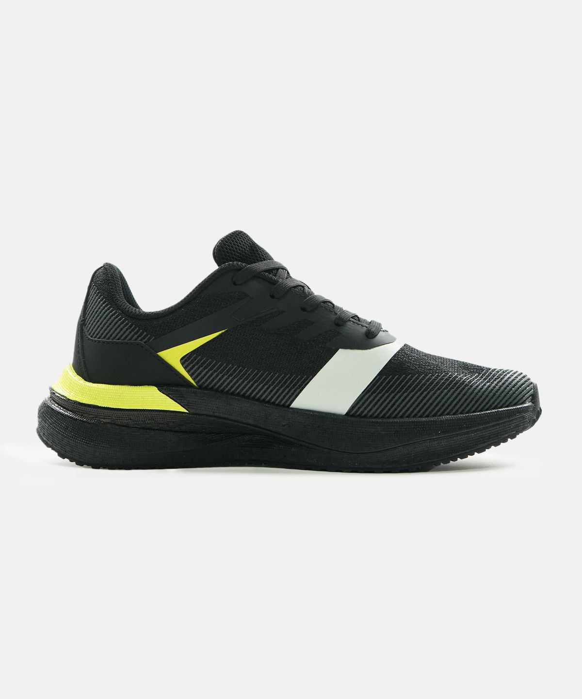 비트로(VITRO) 남녀공용 경량 러닝화 애슬론(BLACK&LIME)