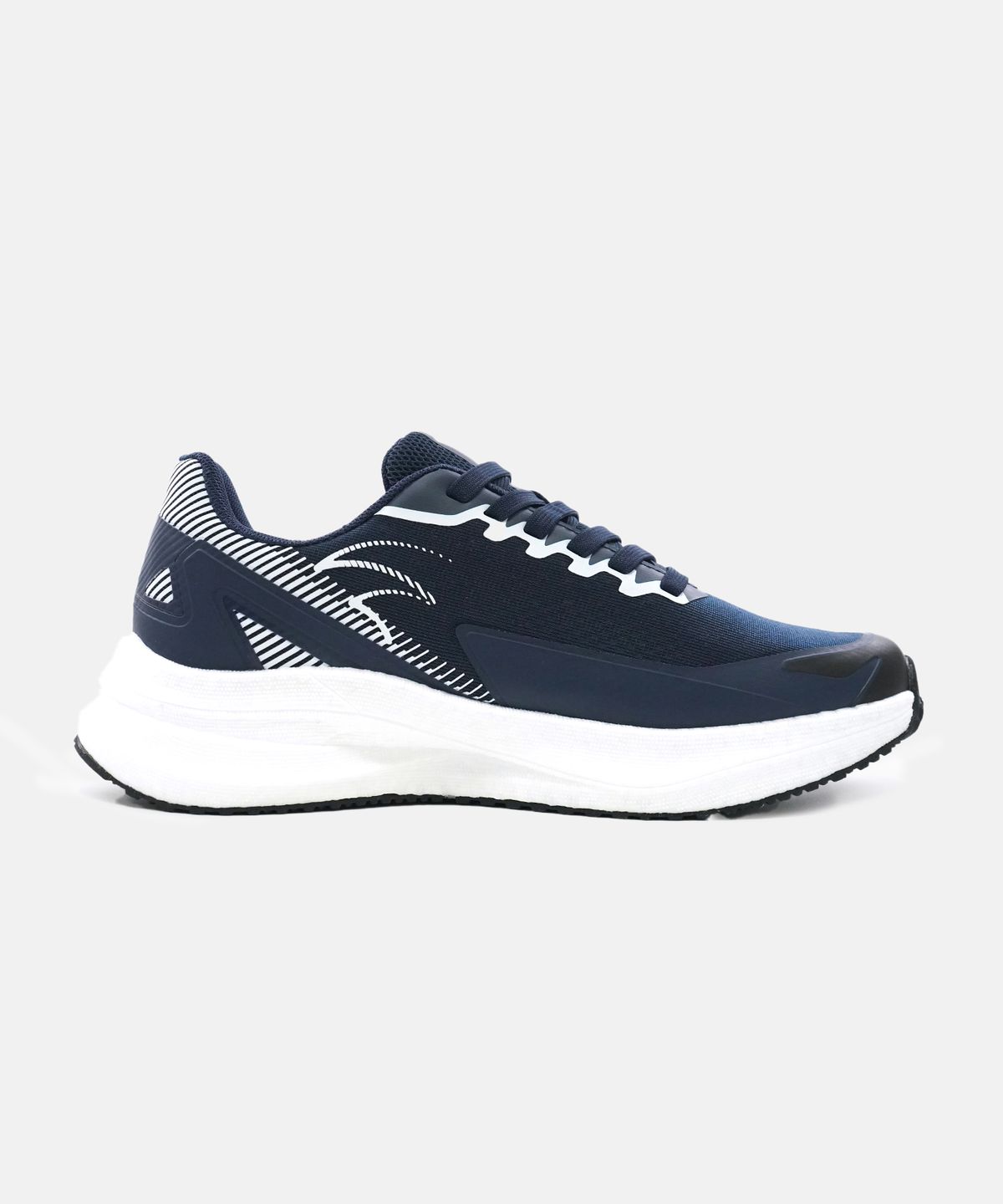비트로(VITRO) 남녀공용 경량 러닝화 알마(NAVY&WHITE)