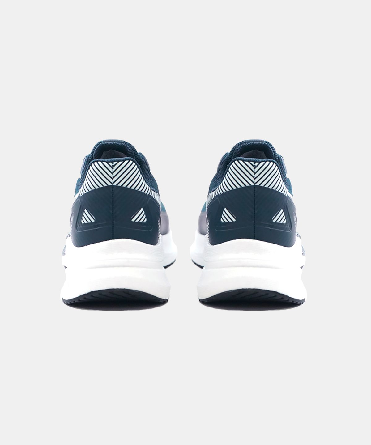 비트로(VITRO) 남녀공용 경량 러닝화 알마(NAVY&WHITE)