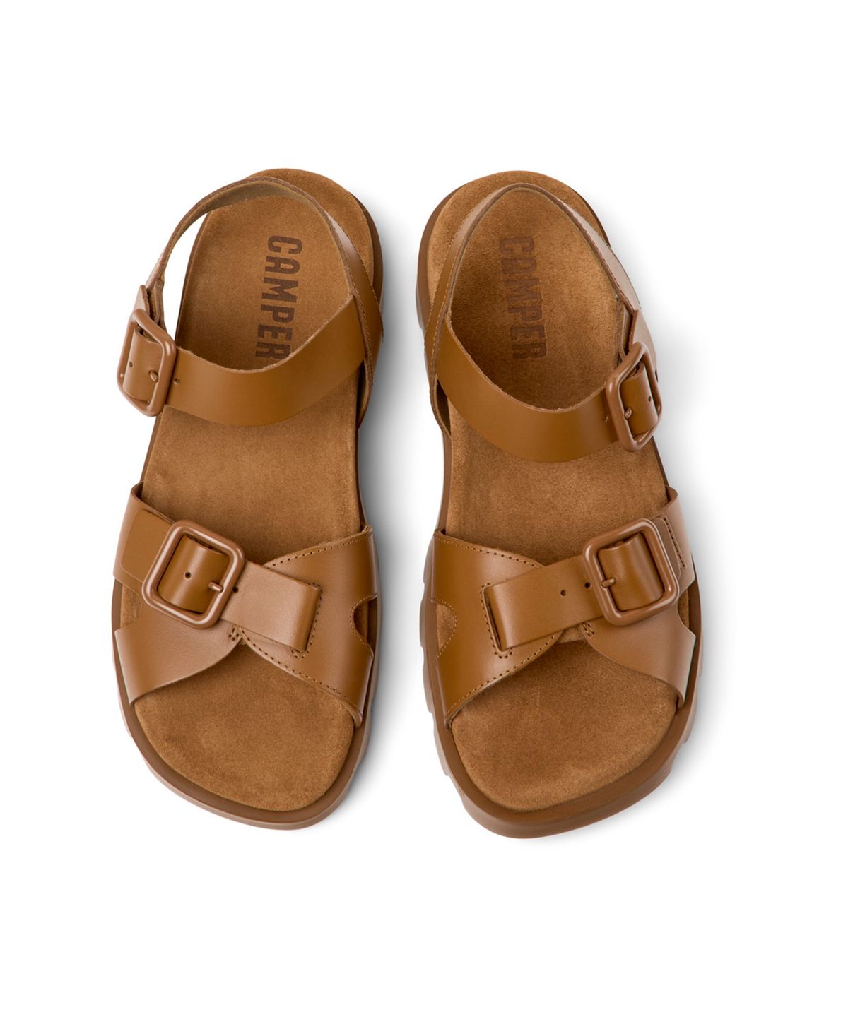 캠퍼(CAMPER) Brutus Sandal K201768-004