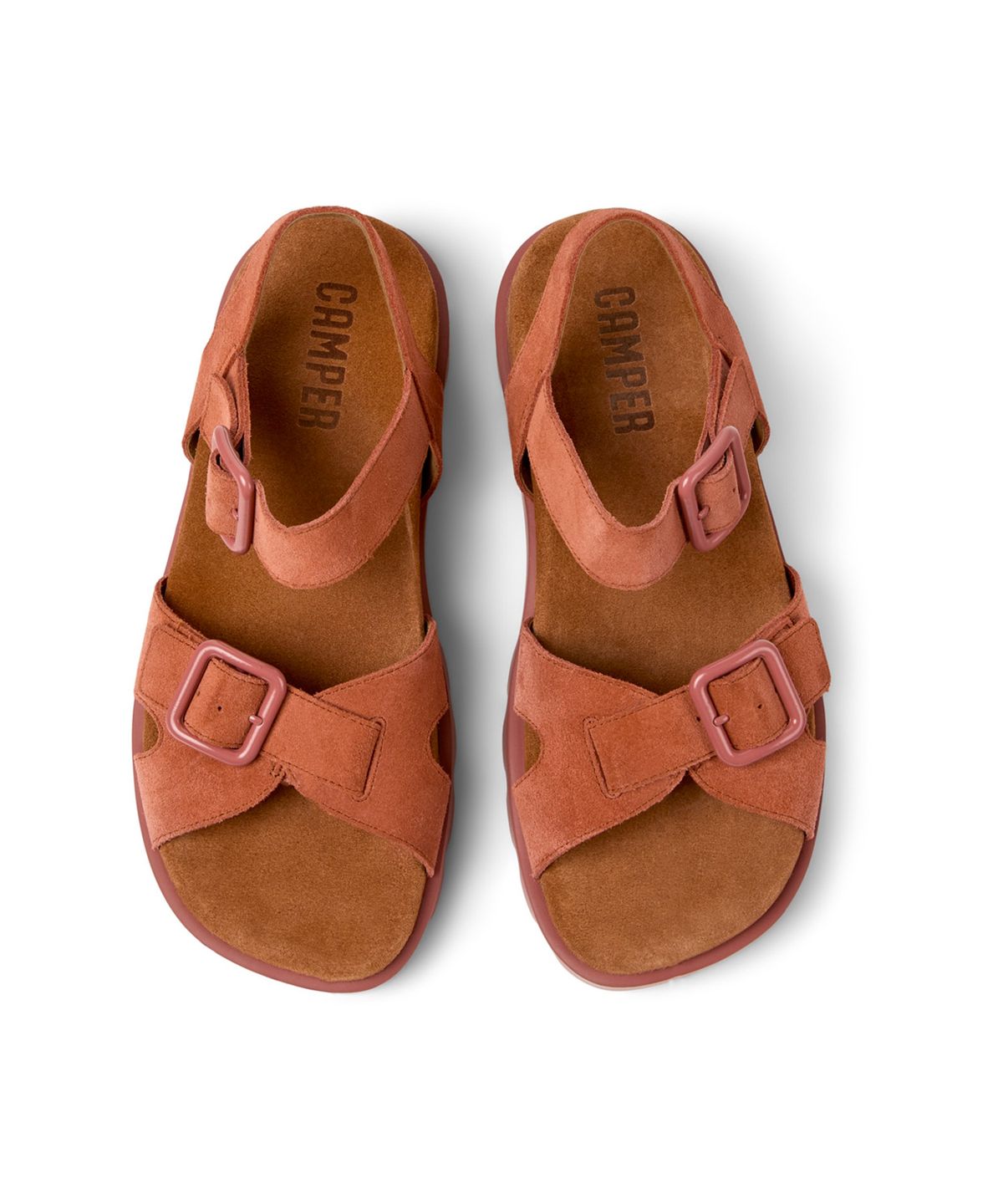 캠퍼(CAMPER) Brutus Sandal K201768-003