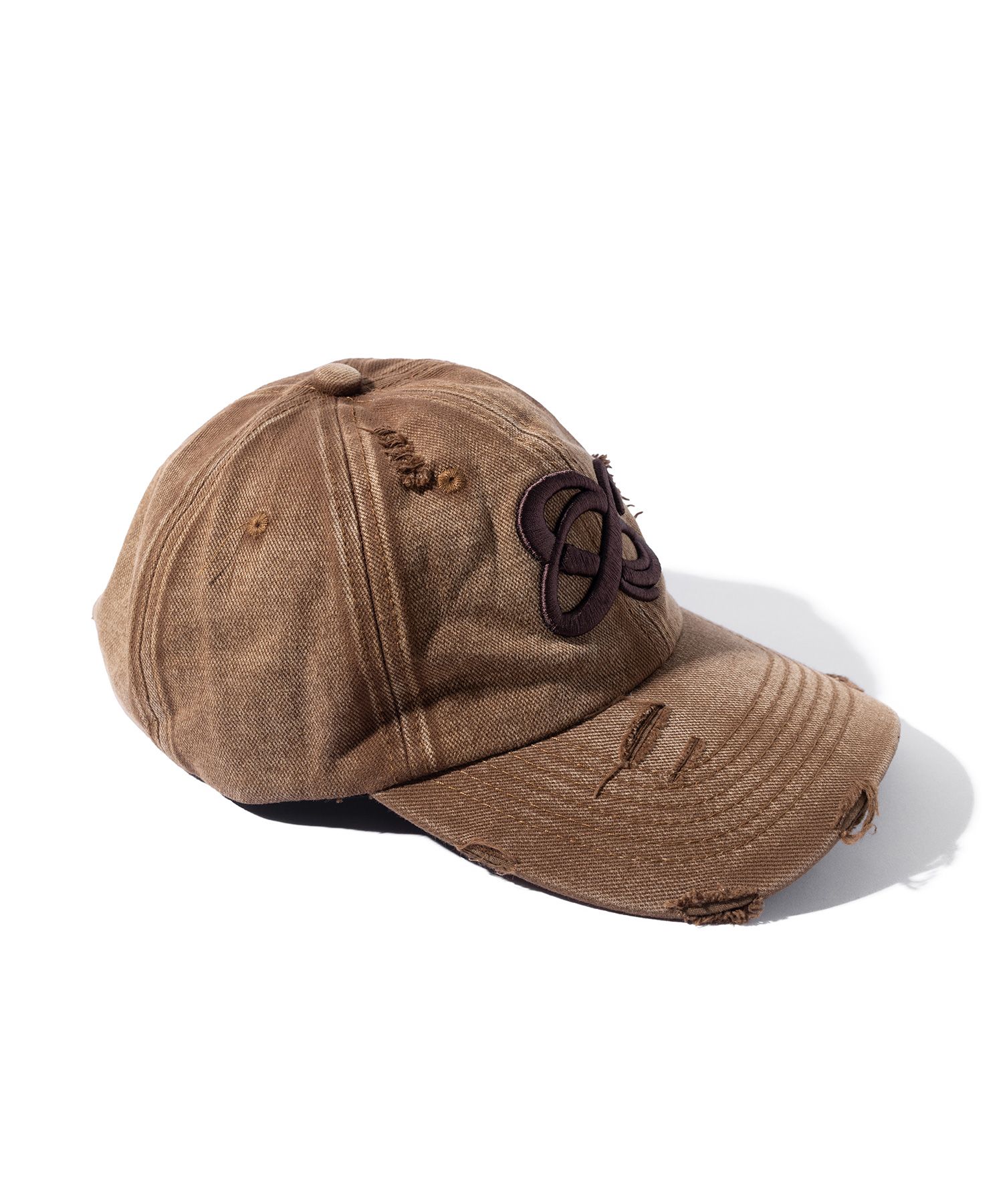 【massnoun】25SS★ Unmeasured Washed Dyeing Vintage Ball Cap MUSINSA | MASSNOUN UNMEASURED WASHED DYED VINTAGE BALL CAP