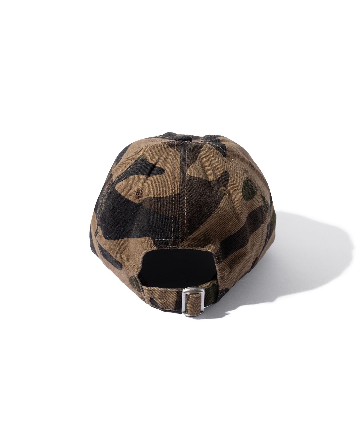 【massnoun】25SS★ Sunrise Camouflage Washed Ball Cap MUSINSA | MASSNOUN Sunrise Camouflage Washed Ball Cap
