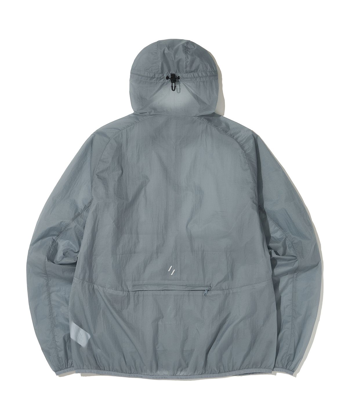 웰터 익스페리먼트(WELTER EXPERIMENT) NIMBUS AEROPACK WINDBREAKER_SKY BLUE