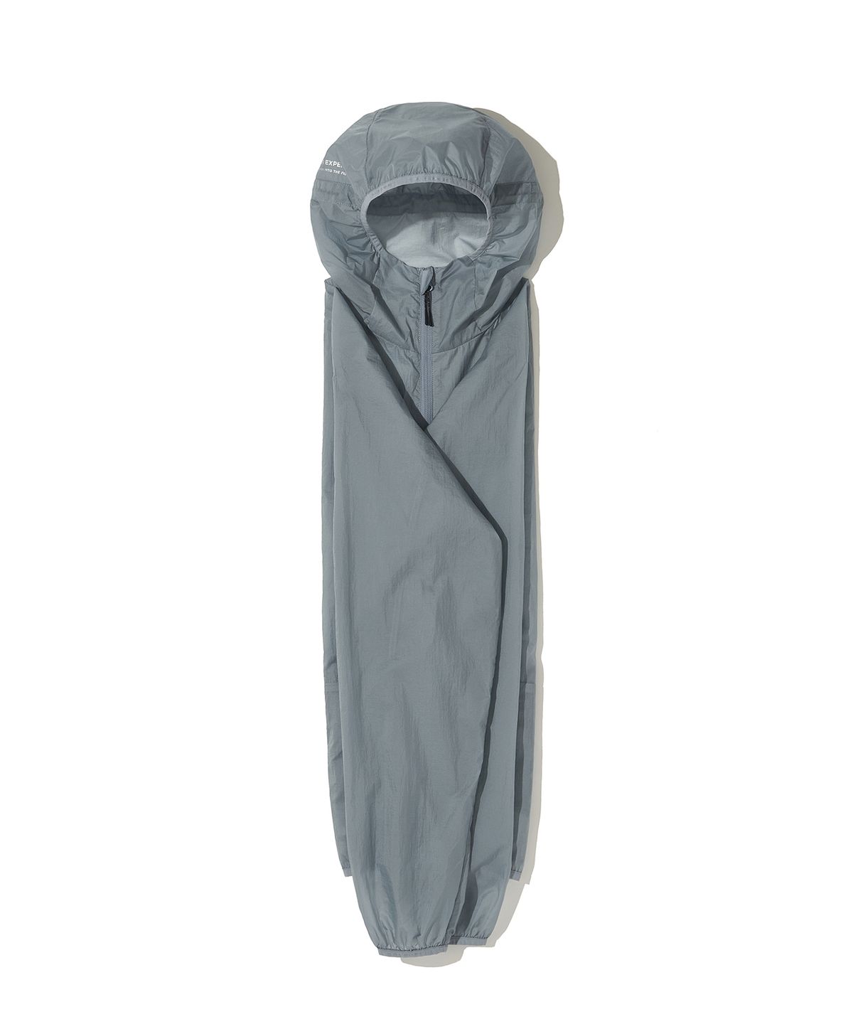 웰터 익스페리먼트(WELTER EXPERIMENT) NIMBUS AEROPACK WINDBREAKER_SKY BLUE