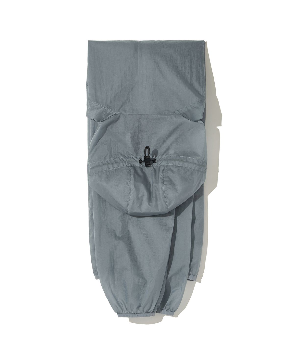 웰터 익스페리먼트(WELTER EXPERIMENT) NIMBUS AEROPACK WINDBREAKER_SKY BLUE