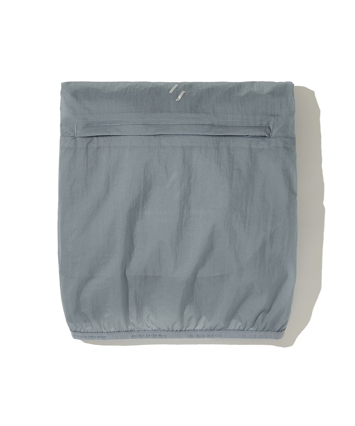 웰터 익스페리먼트(WELTER EXPERIMENT) NIMBUS AEROPACK WINDBREAKER_SKY BLUE