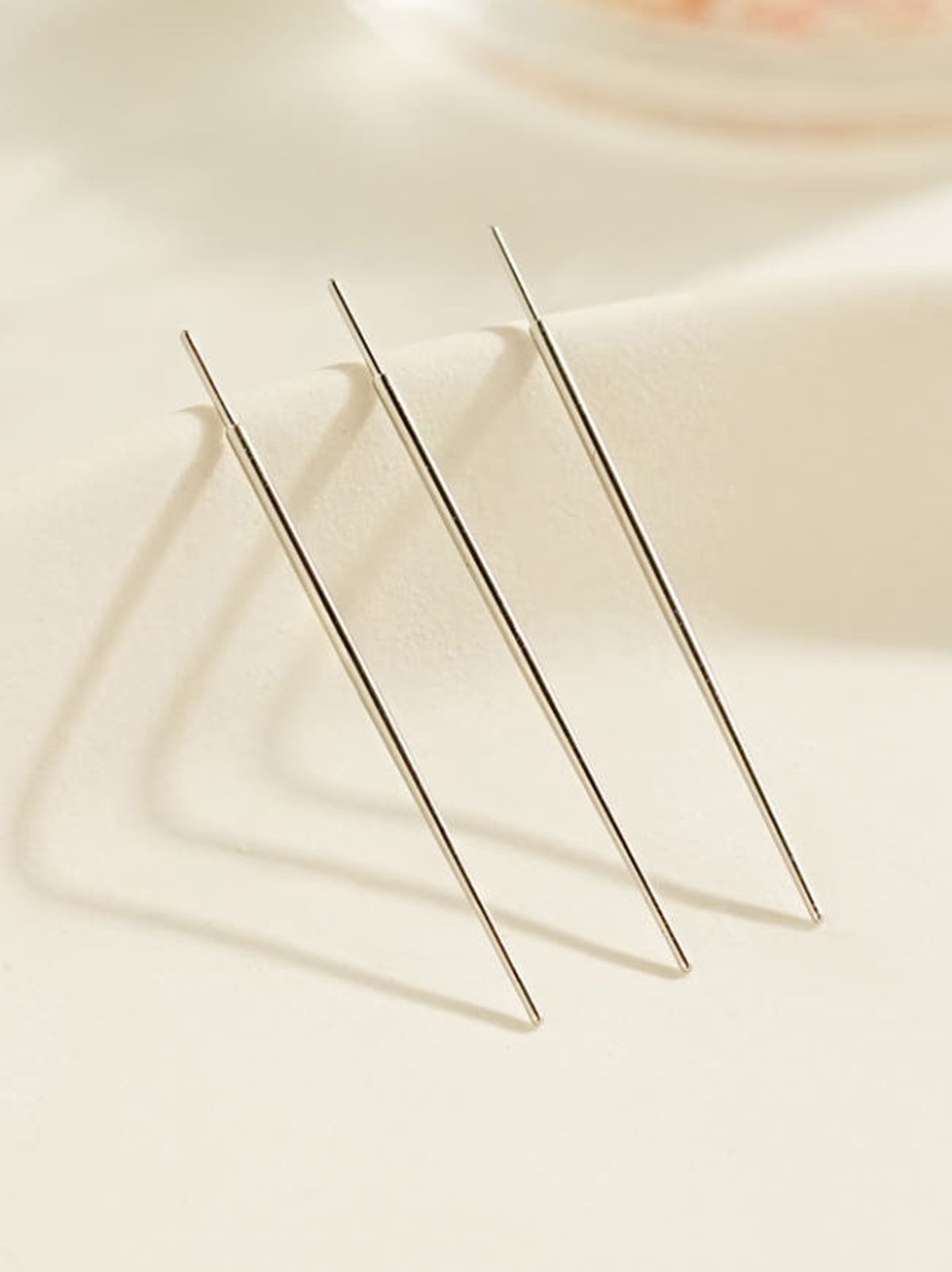 미니멀피어싱(MINIMALPIERCING) 스틸 피어싱 테이퍼 인터널 라블렛 착용 도구