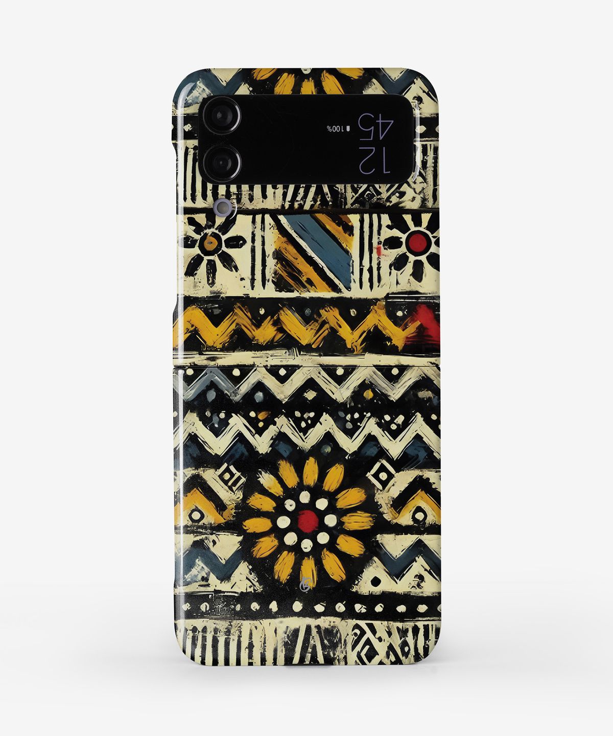 기키(GEEKY) [갤럭시 Z플립] Ethnic Elements No.02