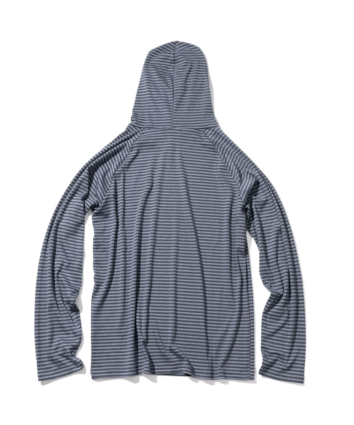 【massnoun】25SS★ Unmeasured Logo Stripe Hoodie MUSINSA | MASSNOUN UNMEASURED LOGO STRIPED HOODIE MSIHD001-BK