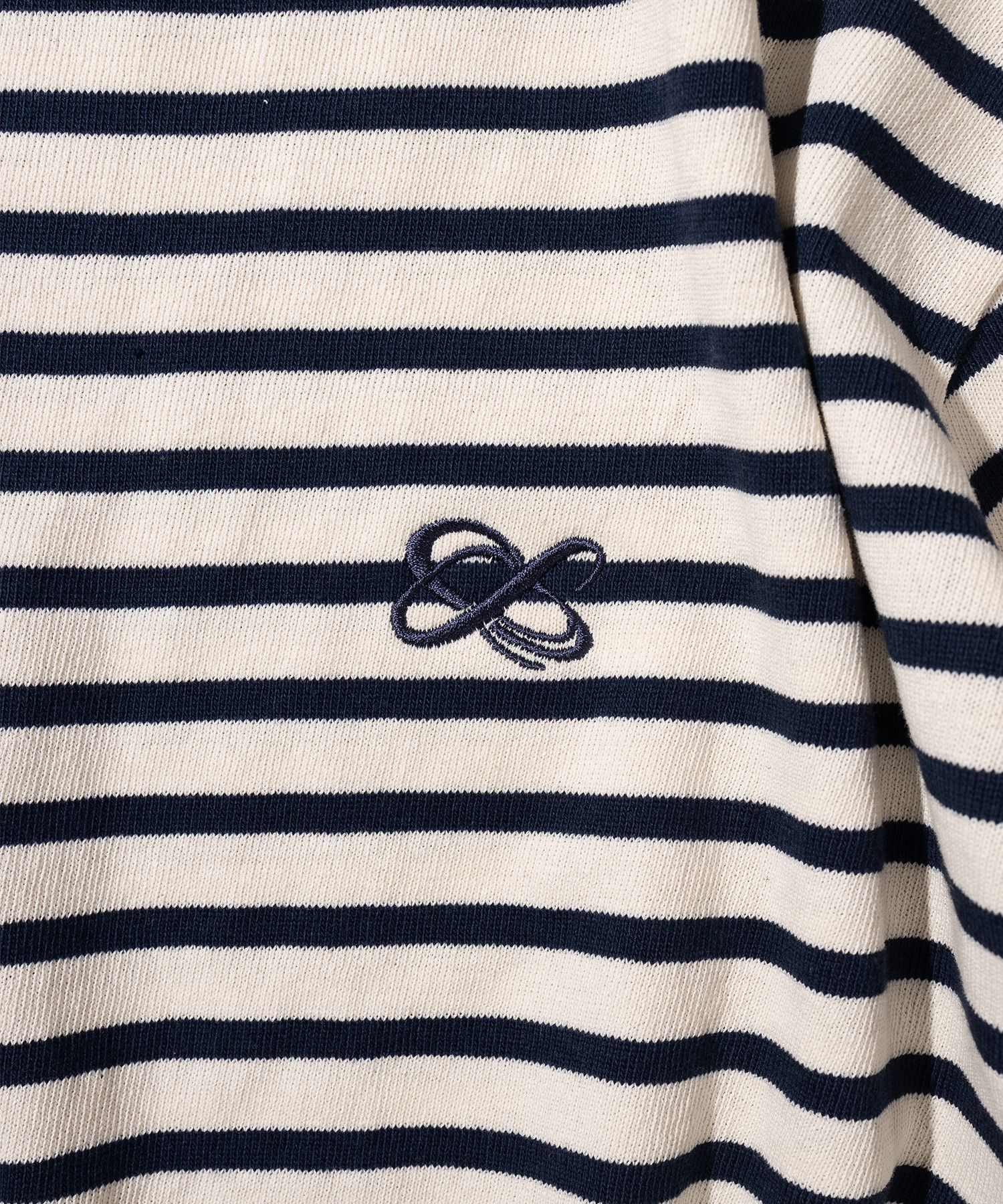 MASSNOUNのUNMEASURED LOGO STRIPED LONG SLEEVE 全3色 MUSINSA | MASSNOUN UNMEASURED LOGO STRIPED LONG SLEEVE T