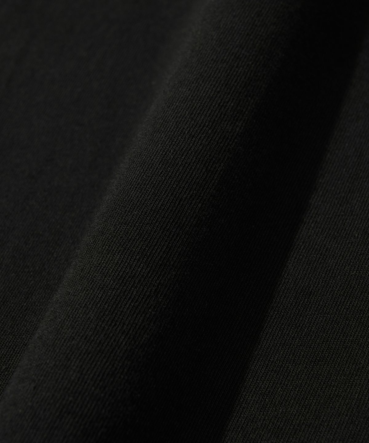 웰터 익스페리먼트(WELTER EXPERIMENT) SLASH LONGSLEEVES T-SHIRTS_BLACK