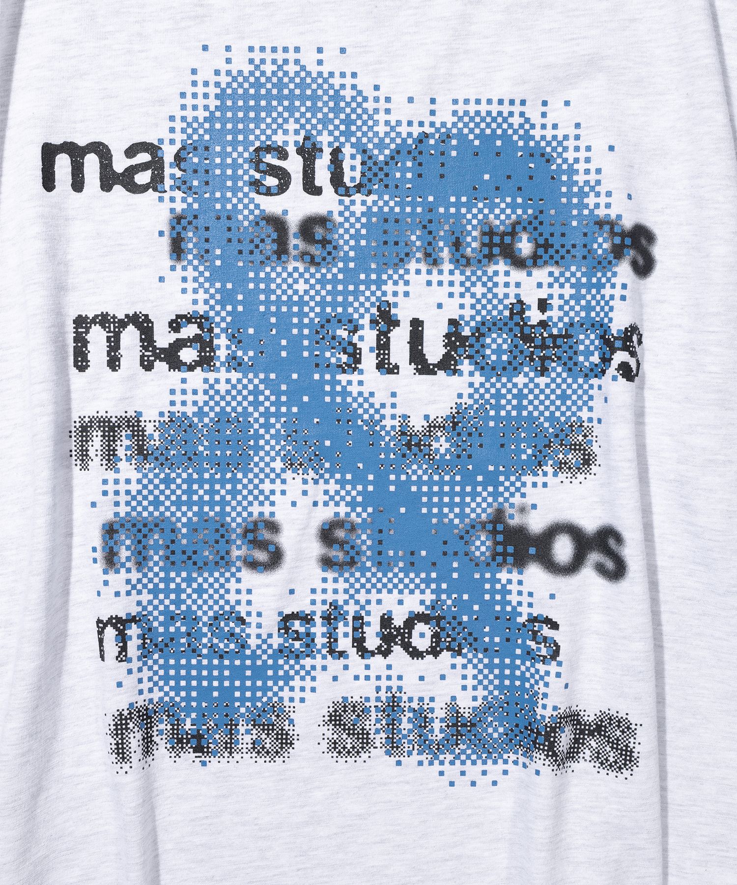MASSNOUNのStudio Short Sleeve T-shirt 全3色 MUSINSA公式 | MASSNOUN Studio Short Sleeve T-shirt MSITS003-WT