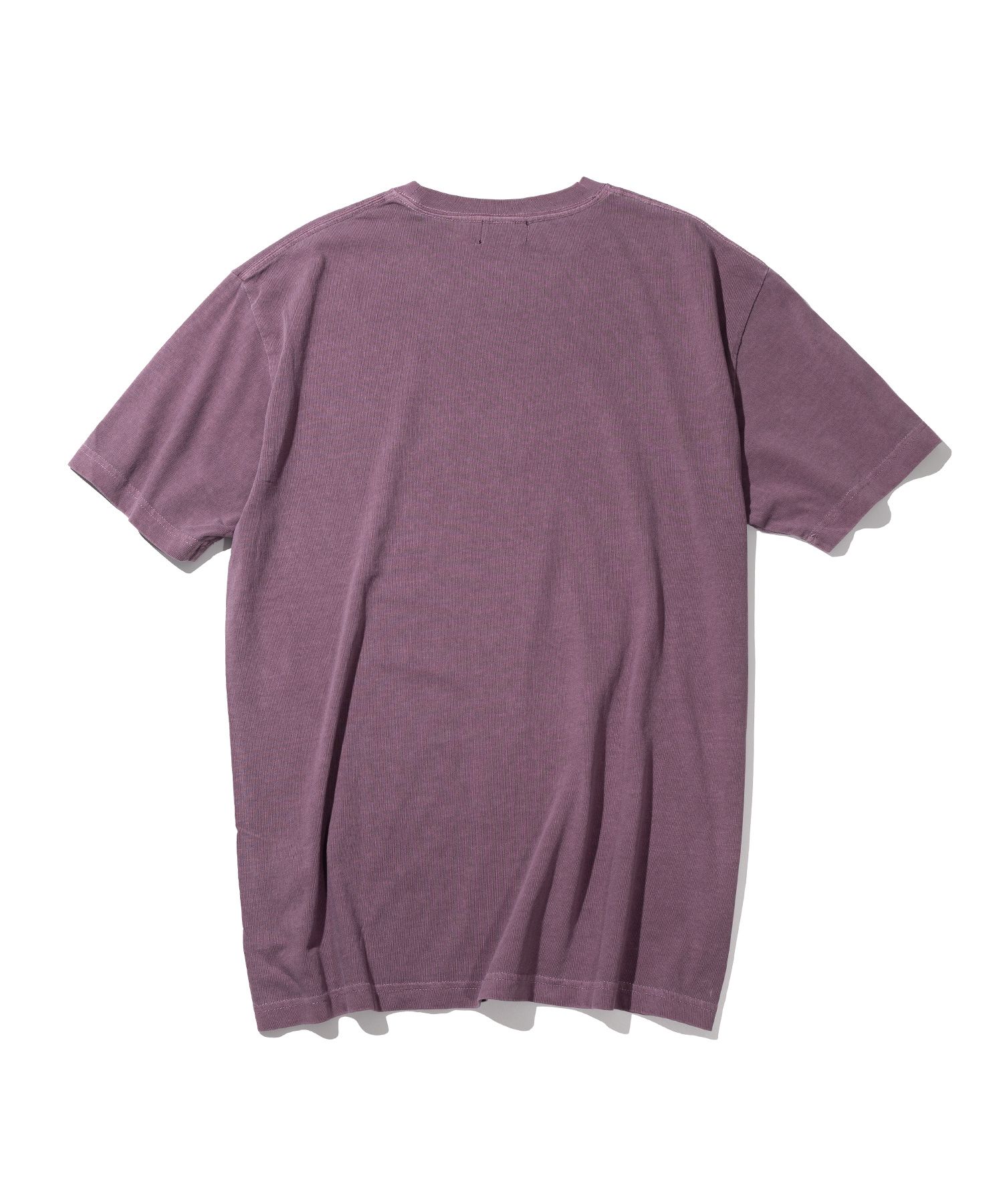 【massnoun】25SS★ ETERNAL LOOP PIGMENT T-SHIRTS MUSINSA | MASSNOUN Eternal Loop Pigment Short Sleeve T-Shirt