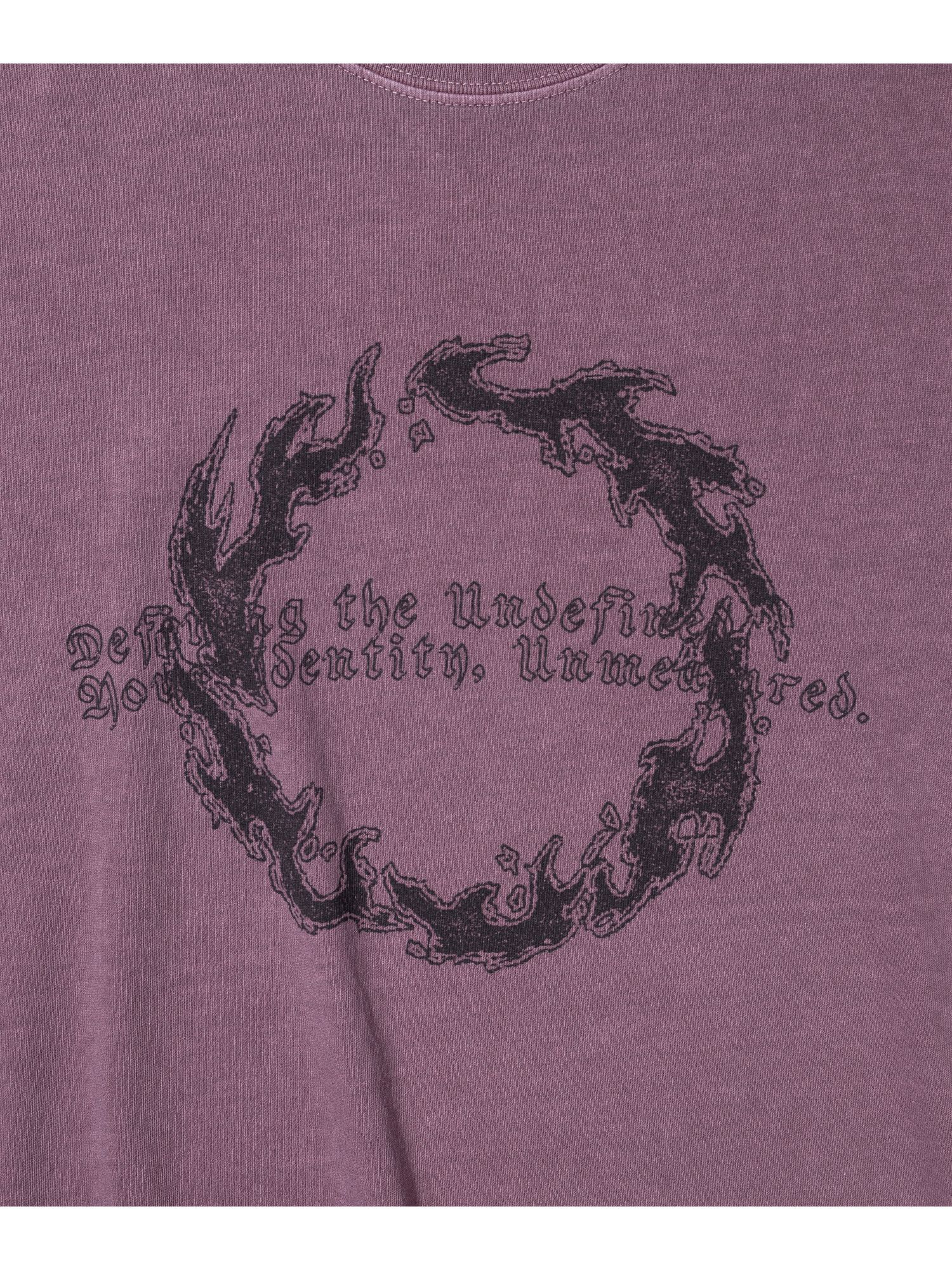 MASSNOUNのEternal Loop Pigment Short Sleeve T-Shirt 全3色 MUSINSA | MASSNOUN Eternal Loop Pigment Short Sleeve T-Shirt