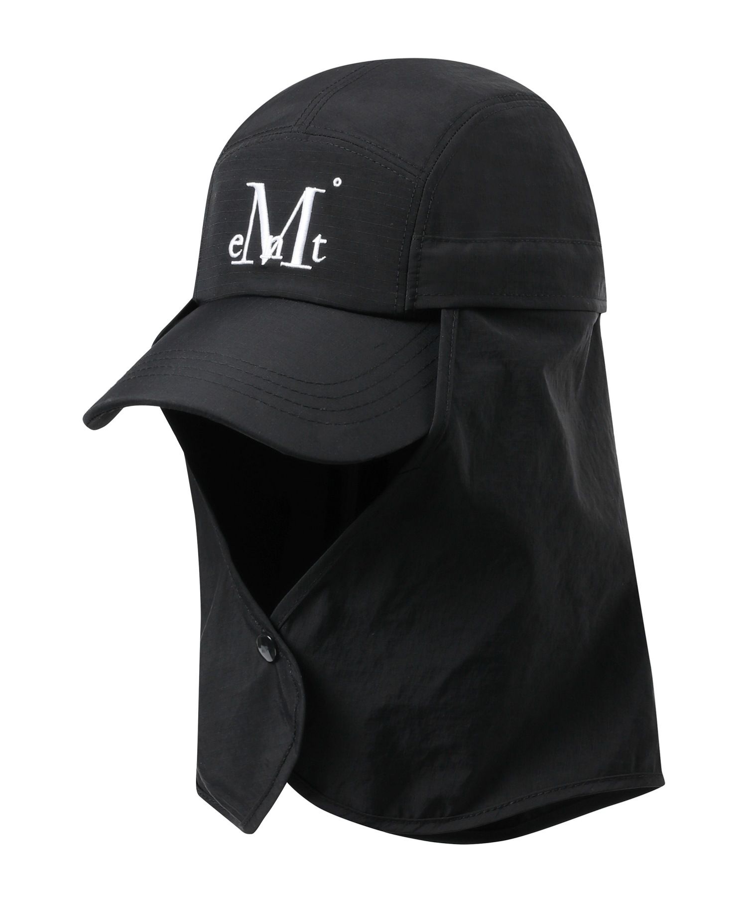 ★MUCENT★ Signature Sun Guard Ball Cap P00000XH MUSINSA公式 | MUCENT Signature Sun Guard Ball Cap