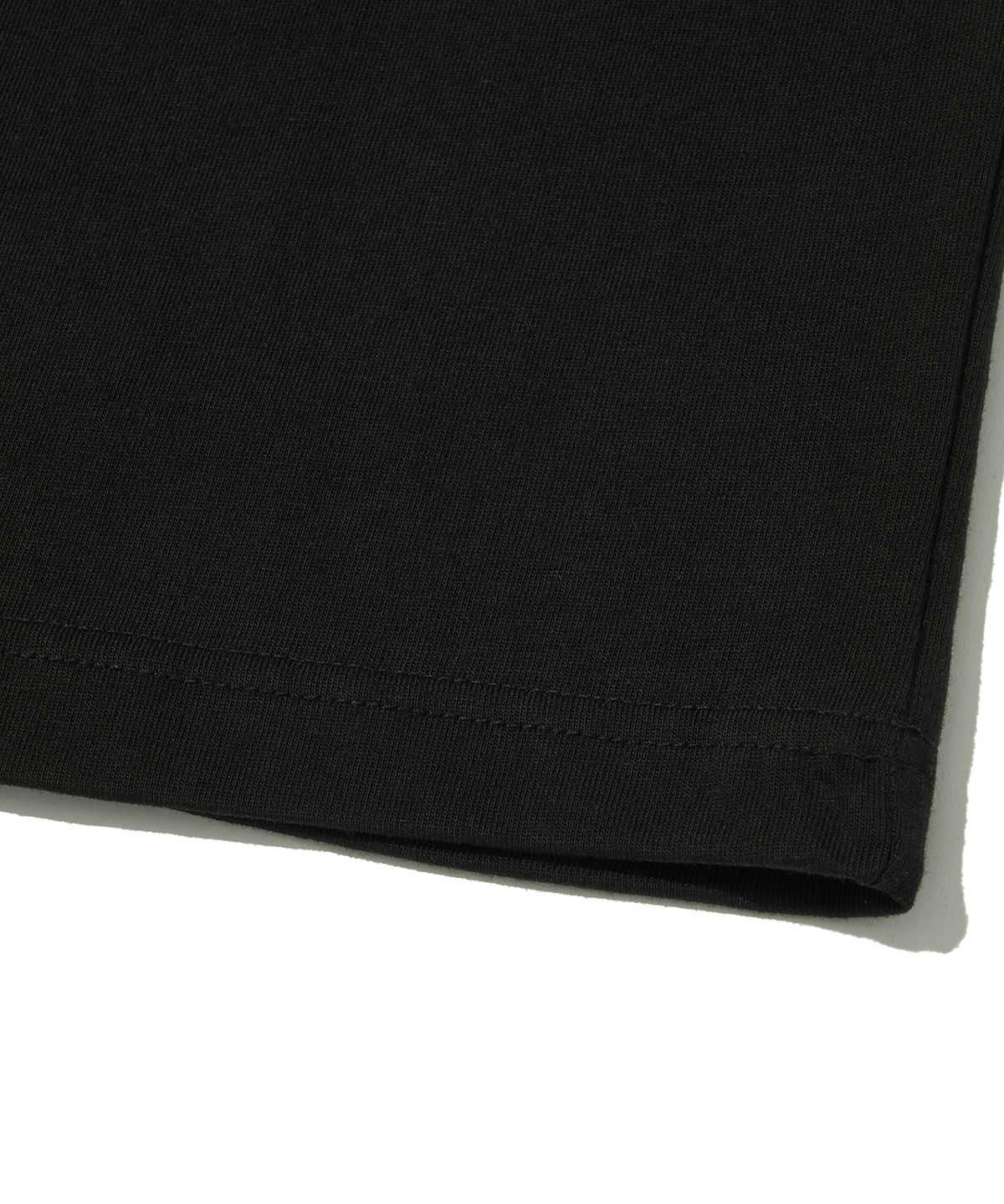 웰터 익스페리먼트(WELTER EXPERIMENT) SUNRISE T-SHIRT_BLACK