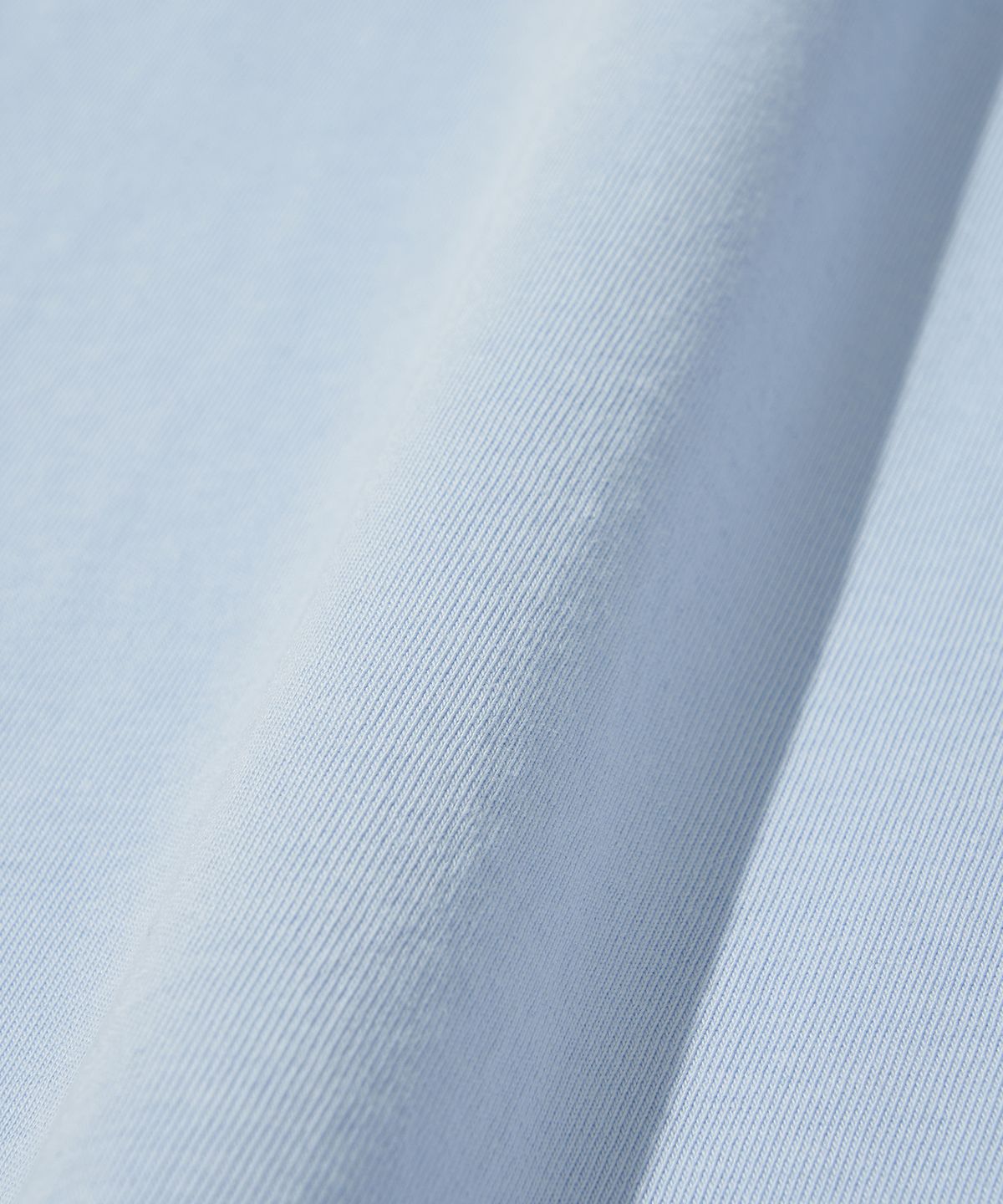 웰터 익스페리먼트(WELTER EXPERIMENT) SUNRISE T-SHIRT_SKY BLUE