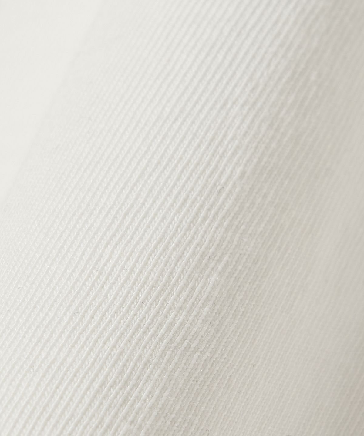 웰터 익스페리먼트(WELTER EXPERIMENT) TREE RING T-SHIRT_WHITE